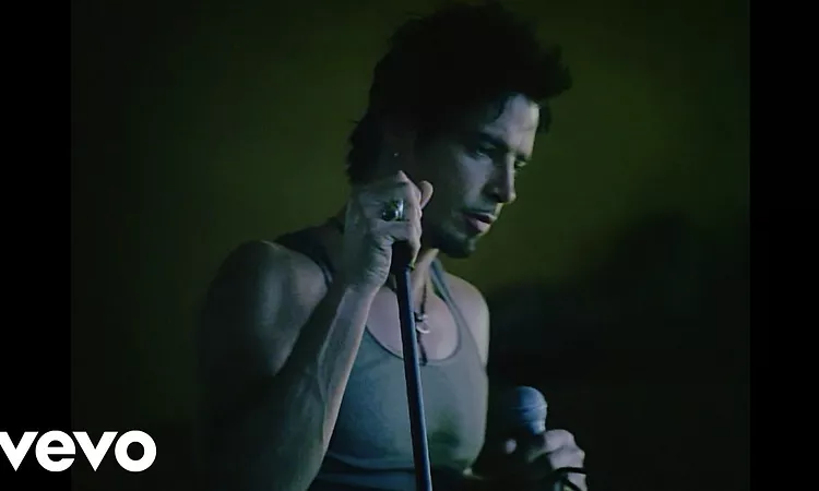 Audioslave - Like a Stone (Official Video)