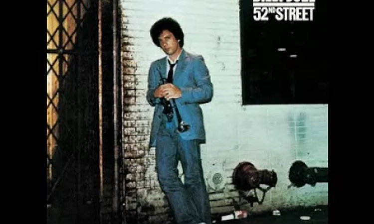 Billy Joel - 52nd Street (Full Album)