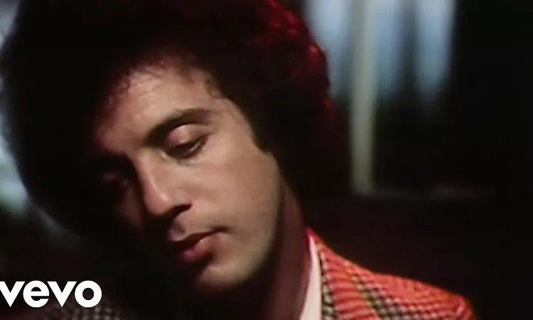 Billy Joel - Honesty (Official Video)