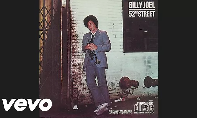 Billy Joel - Big Shot (Audio)
