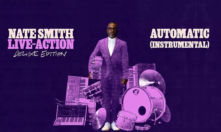 Nate Smith "AUTOMATIC" - Instrumental Version