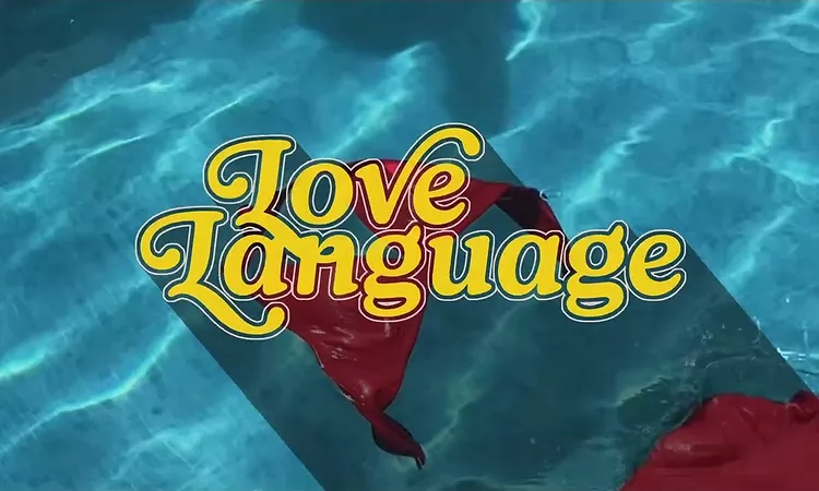 Isolde lasoen - Love Language