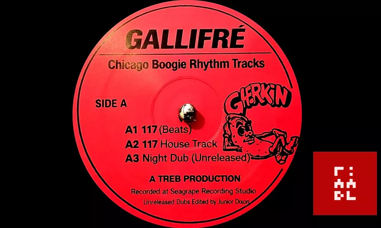 Gallifr? ? Chicago Boogie Rhythm Tracks :: Reissue - Special Edition