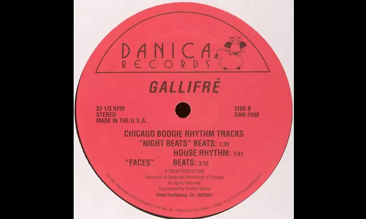 Gallifr? - Night Beats (House Rhythm)