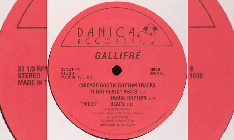 Gallifr? - Night Beats (House Rhythm)