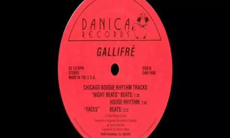 Gallifr? -  House Rhythm