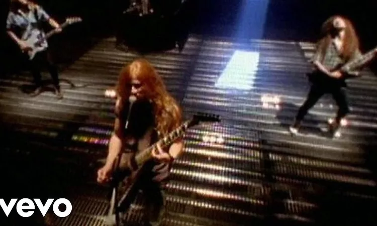 Megadeth - Foreclosure Of A Dream (Official Music Video)