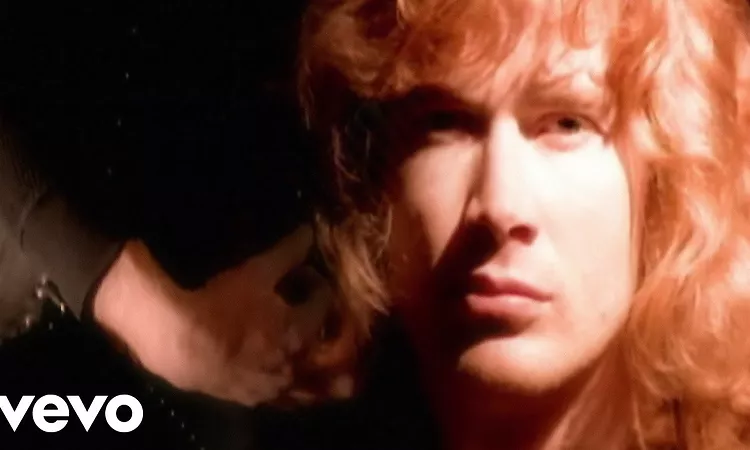 Megadeth - A Tout Le Monde (Official Music Video)