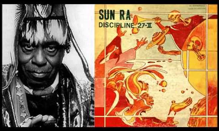 Sun Ra - Neptune (1973)