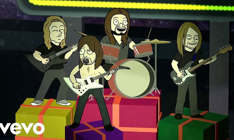 Airbourne - Christmas Bonus