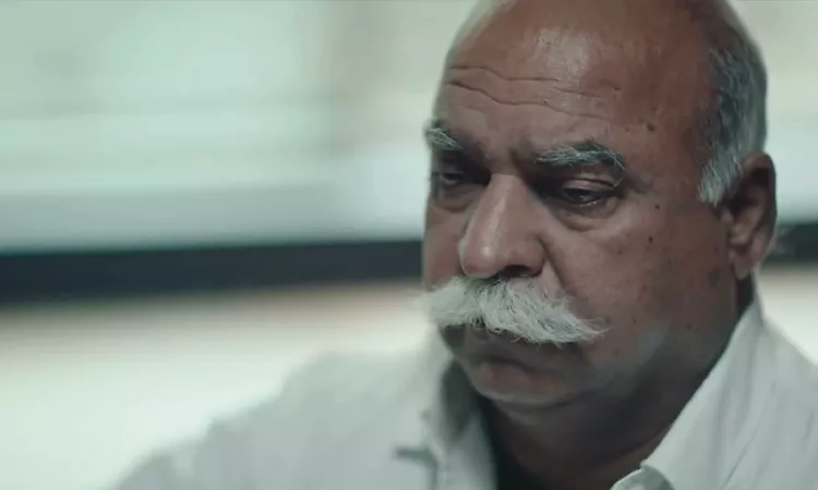 Shye Ben Tzur, Jonny Greenwood & The Rajasthan Express - Ranjha (Official Music Video)