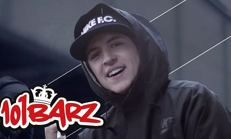 NEW WAVE - No Go Zone (prod. JACK $HIRAK) | Videoclipz | 101Barz