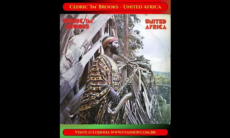 ? Cedric 'Im' Brooks ? United Africa (Water Lily, 1978)