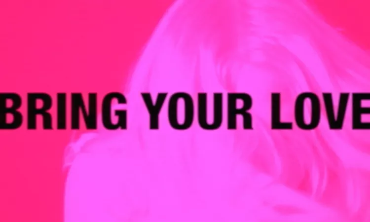 Madonna & Sabrina Carpenter - Bring Your Love (Official Visualizer)