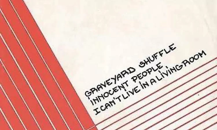 Red Zebra - Graveyard Shuffle