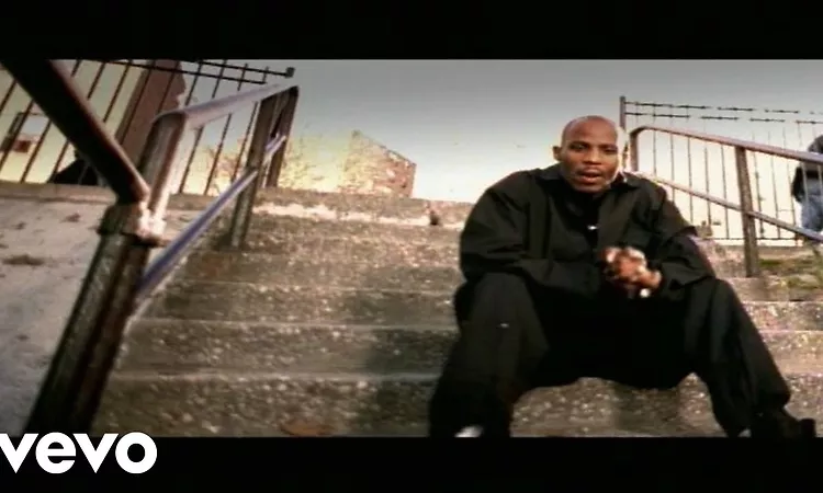 DMX - Slippin' (Official Music Video)