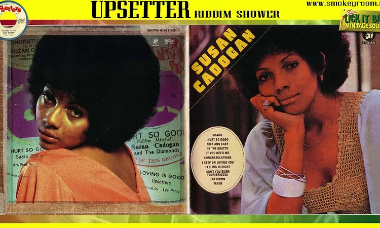 NICE AND EASY ?Susan Cadogan & The Upsetters?