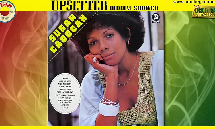 I KEEP ON LOVING YOU ?Susan Cadogan?