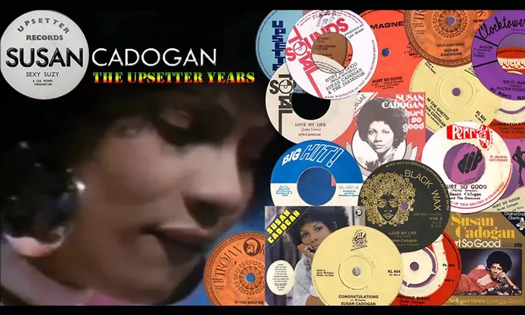 DON'T YOU BURN YOUR BRIDGES ?Susan Cadogan?