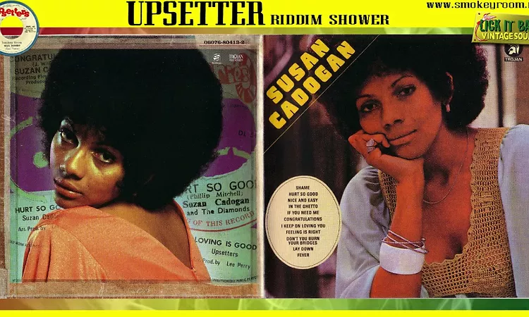 FEELING IS RIGHT ?Susan Cadogan & The Upsetters?