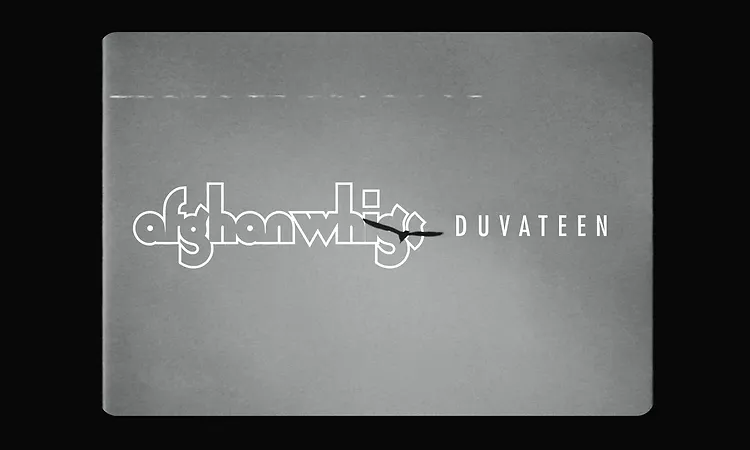 The Afghan Whigs - Duvateen (Official Visualizer)