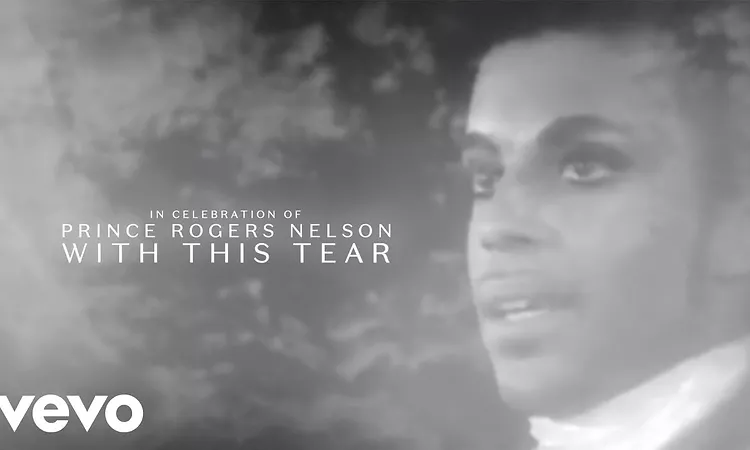 Prince - With This Tear
