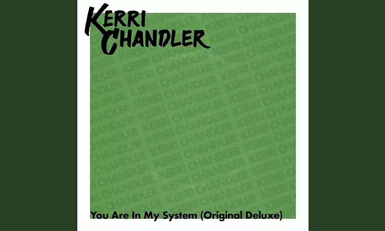 You Are In My System (feat. Mic Murphy) (Original Deluxe)