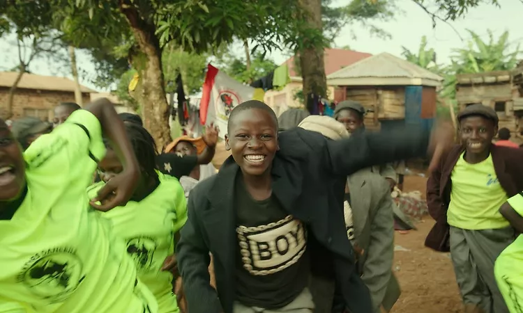 Ibrahim Maalouf - Love Anthem (clip officiel)