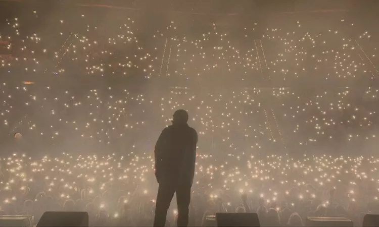 Ibrahim Maalouf - THE SMILE OF RITA (Summer Tour Music Video)