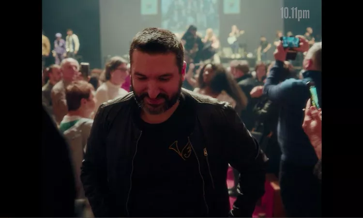 Ibrahim Maalouf - CAPITALS feat.Trombone Shorty (Clip officiel)