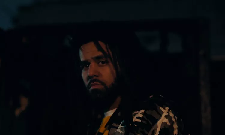 J. Cole - a m a r i (Official Music Video)