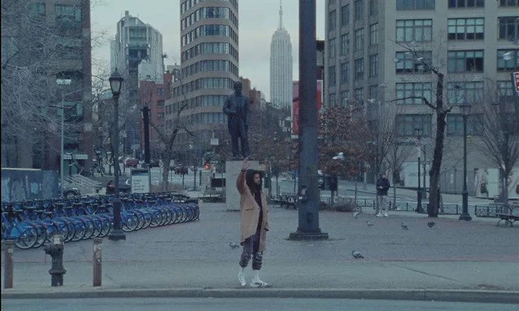 J. Cole - p u n c h i n ' . t h e . c l o c k (Official Music Video)