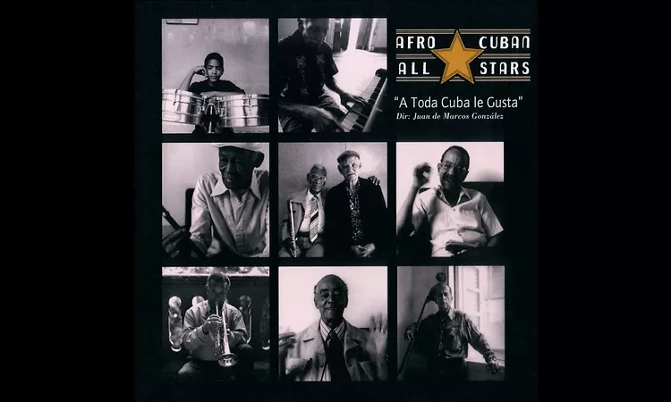 Afro Cuban All Star  -  A Toda Cuba Le Gusta Full Album