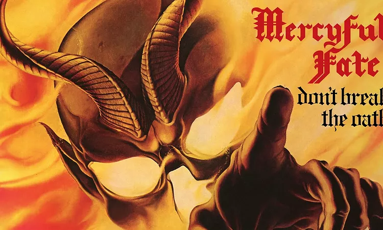 Mercyful Fate - Don't Break the Oath (FULL ALBUM)