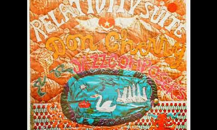 Don Cherry & The Jazz Composer's Orchestra - Mali Doussn'gouni [1973]