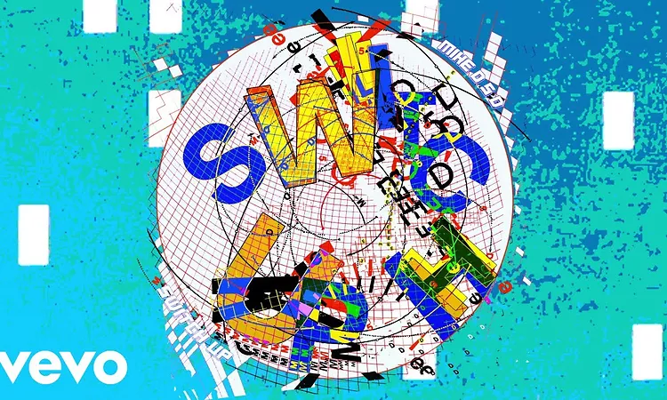 Mike D - Switch Up (Official Visualizer)