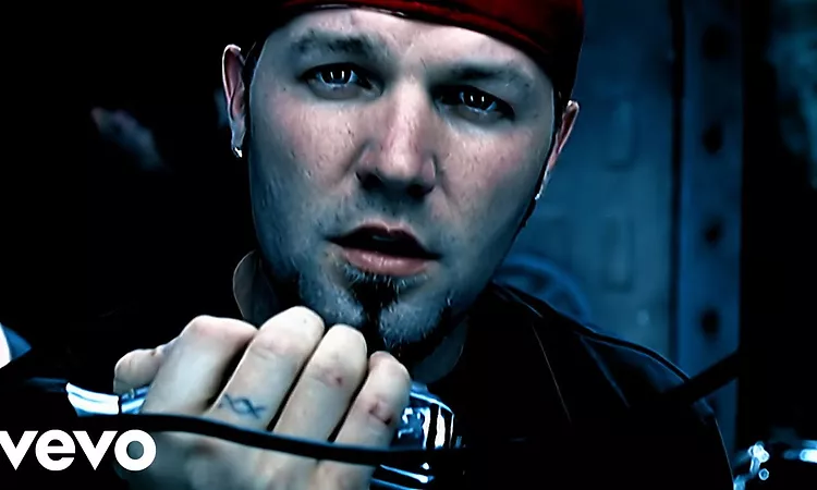 Limp Bizkit - Re-Arranged (Official Music Video)
