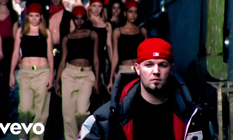 Limp Bizkit - Nookie (Official Music Video)