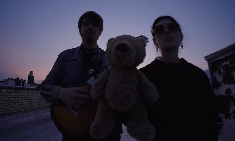 Water From Your Eyes - "Playing Classics" (Official Music Video)