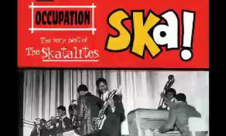 The Skatalites - Ska-Ra-Van (Caravan)