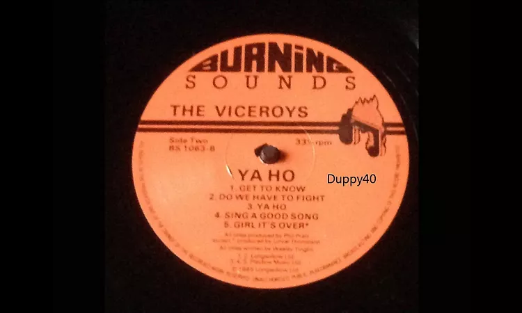The Viceroys Ya Ho