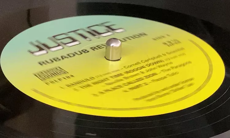 CORNELL CAMPBELL & SCIENTIST ~ Bandulu (12'' Mix)