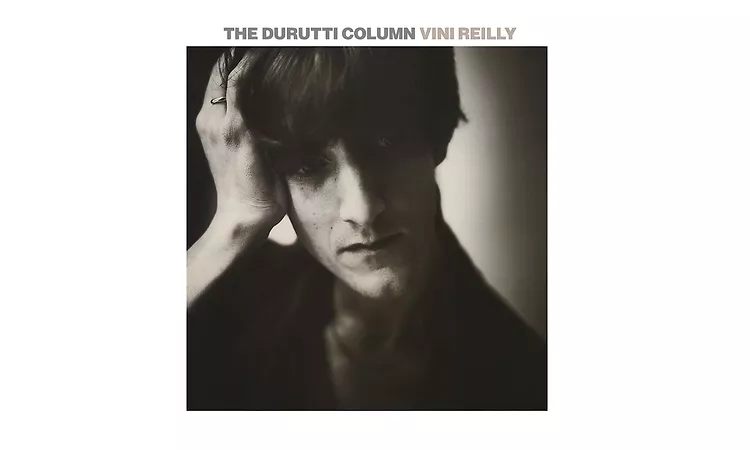 The Durutti Column - Vini Reilly [1989 Japanese NON-REMASTERED] [CY-3432]