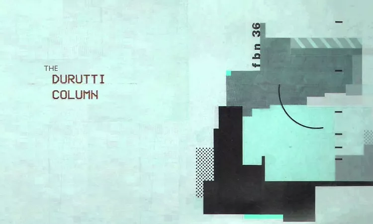 The Durutti Column - Otis