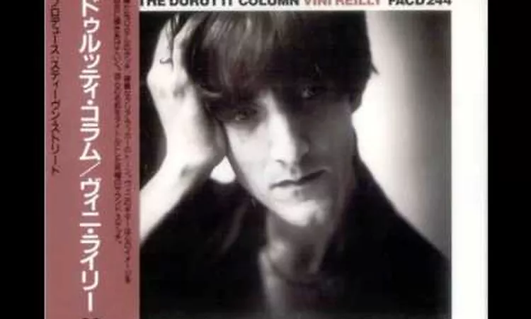 Durutti Column - Red Square (1989)