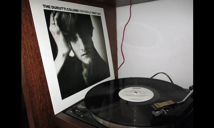 "Vini Reilly" - The Durutti Column (1989)