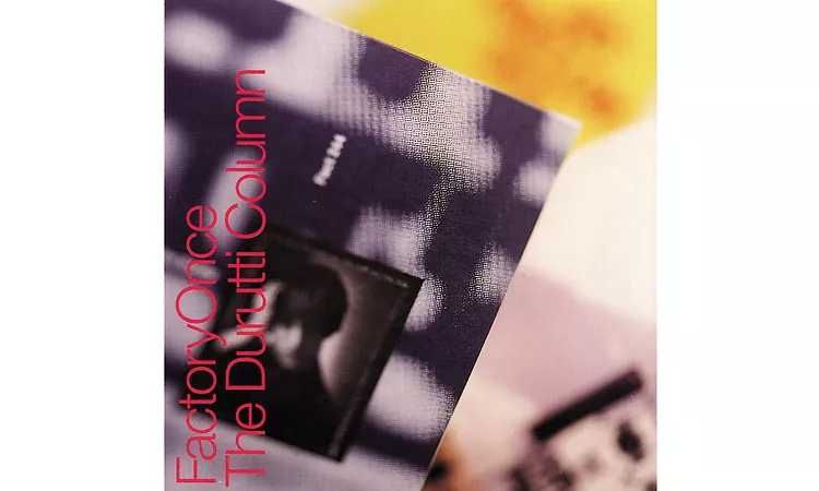 The Durutti Column - Finding the Sea