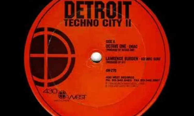 Octave One - Eniac
