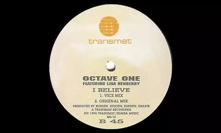 Octave One I Believe