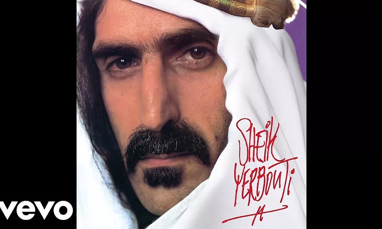 Frank Zappa - Bobby Brown Goes Down (Visualizer)